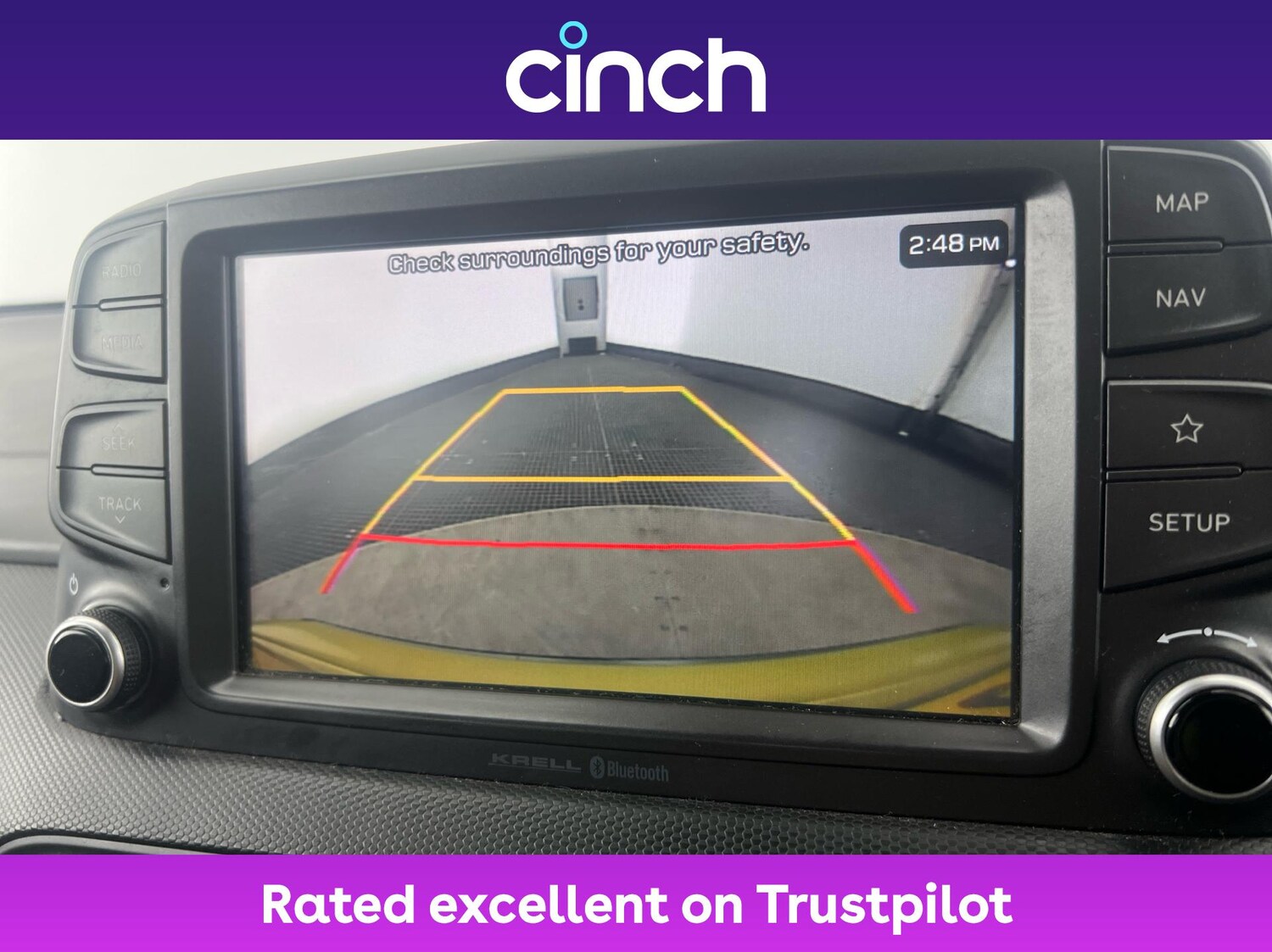 Used Hyundai KONA 2018 for sale - 76597782: Photo 33