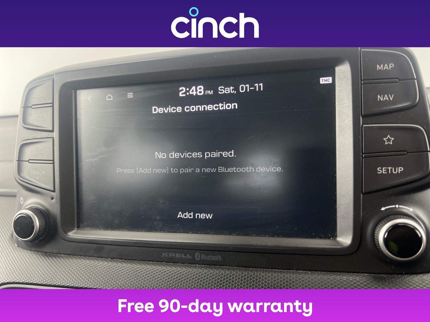 Used Hyundai KONA 2018 for sale - 76597782: Photo 34