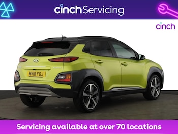 Used Hyundai KONA 2018 for sale - 76597782: Photo
