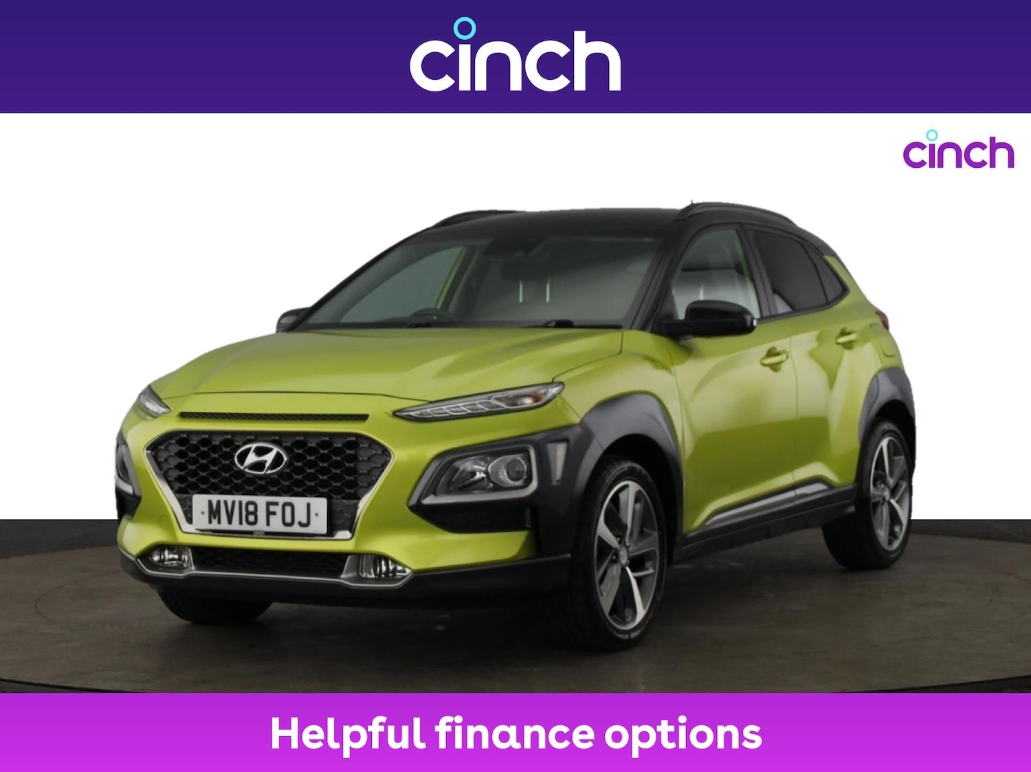 Used Hyundai KONA 2018 for sale - 76597782: Photo 9