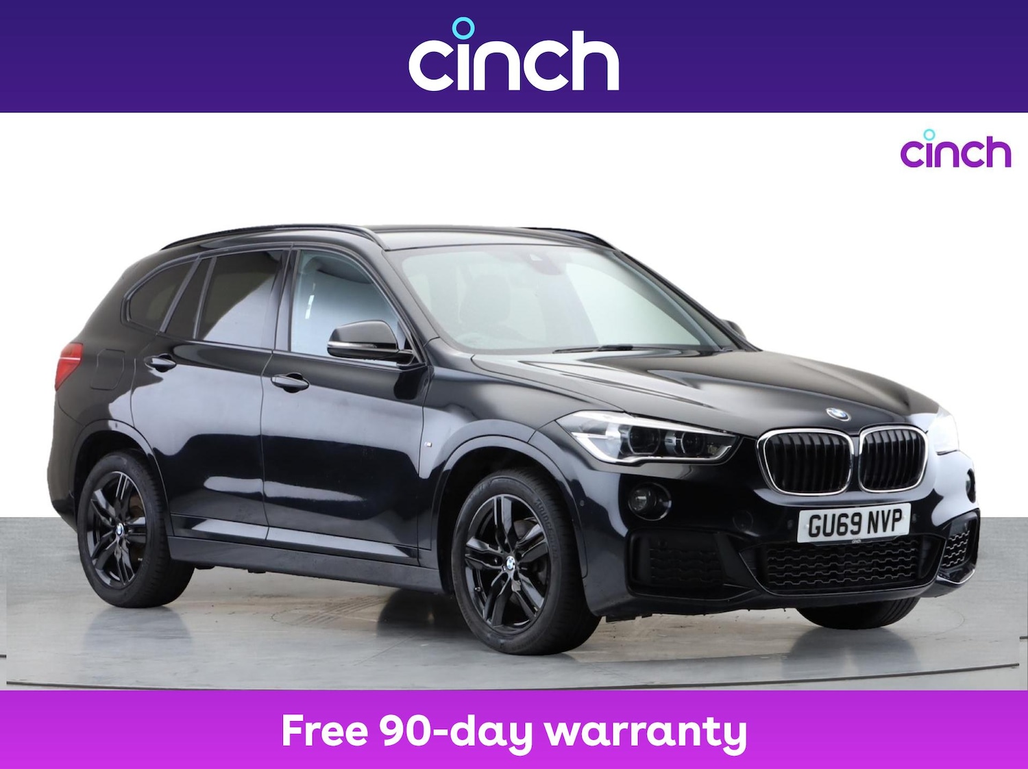 Used BMW X1 2019 for sale - 76373105: Photo 1