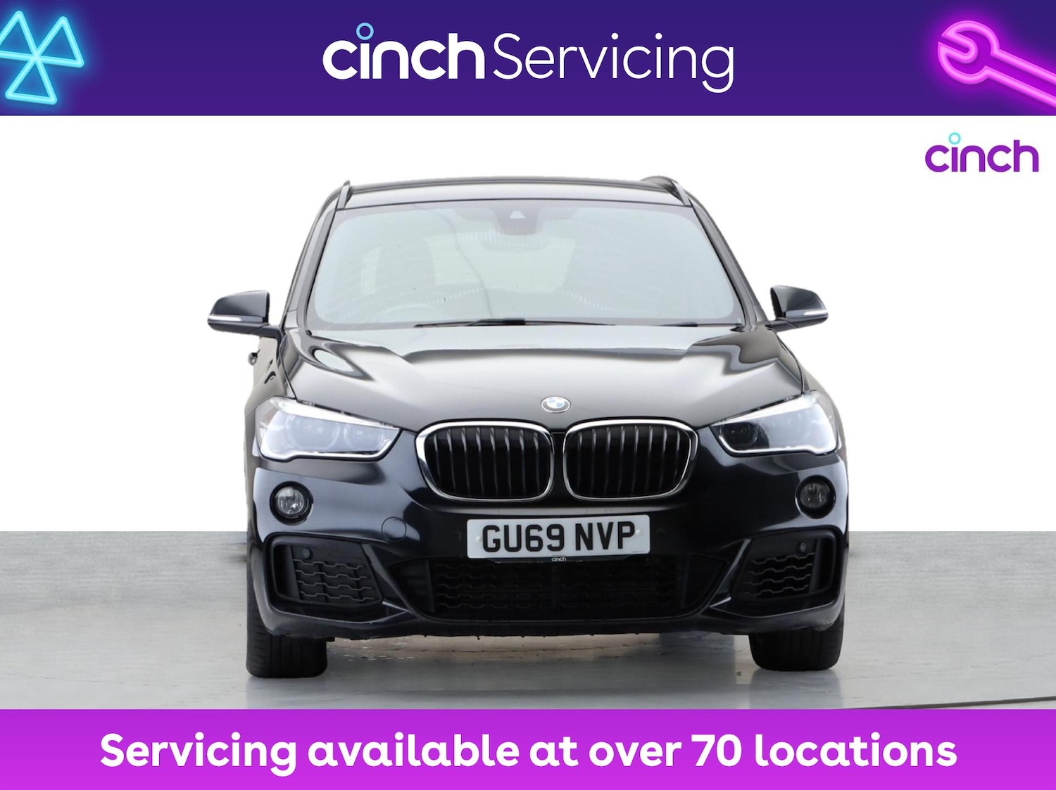 Used BMW X1 2019 for sale - 76373105: Photo 11