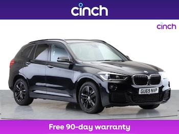 2019 - sDrive 18i M Sport 5dr Step Auto