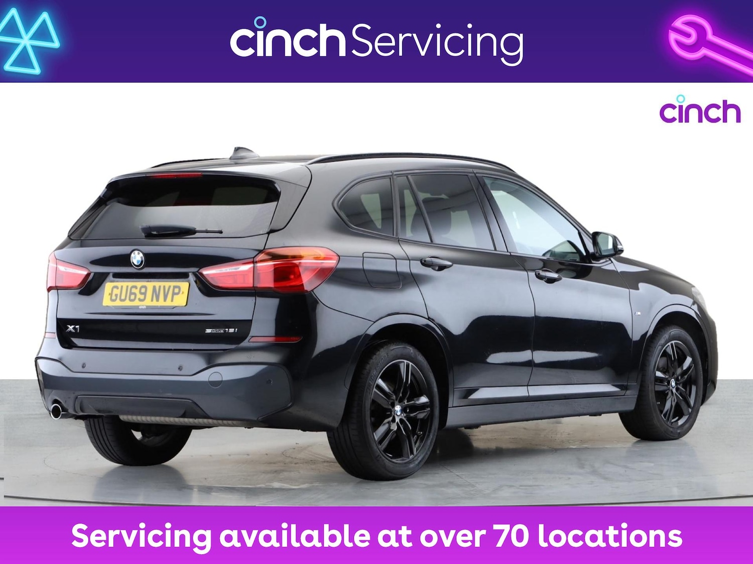Used BMW X1 2019 for sale - 76373105: Photo 3