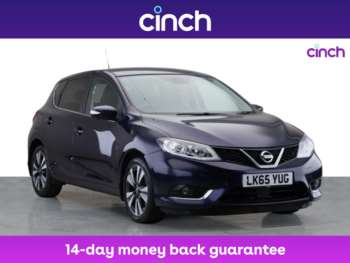 2015 - 1.2 DiG-T Tekna 5dr Xtronic