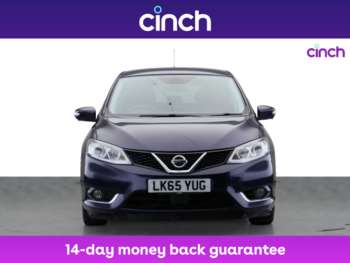 Used Nissan Pulsar 2015 for sale - 74975322: Photo