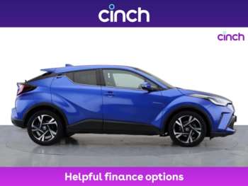 Used Toyota C-HR 2022 for sale - 75143098: Photo