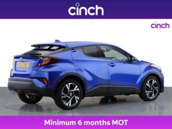 Used Toyota C-HR 2022 for sale - 75143098: Photo