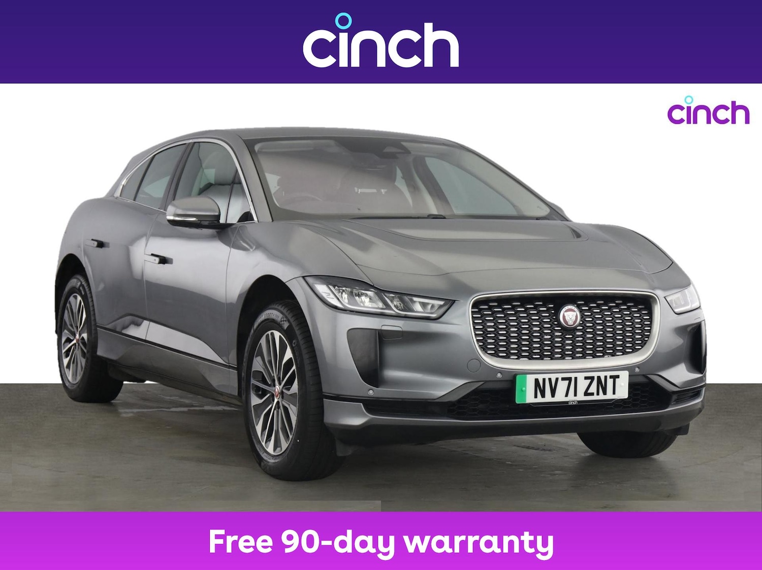 Used Jaguar I-Pace 2022 for sale - 76731698: Photo 1