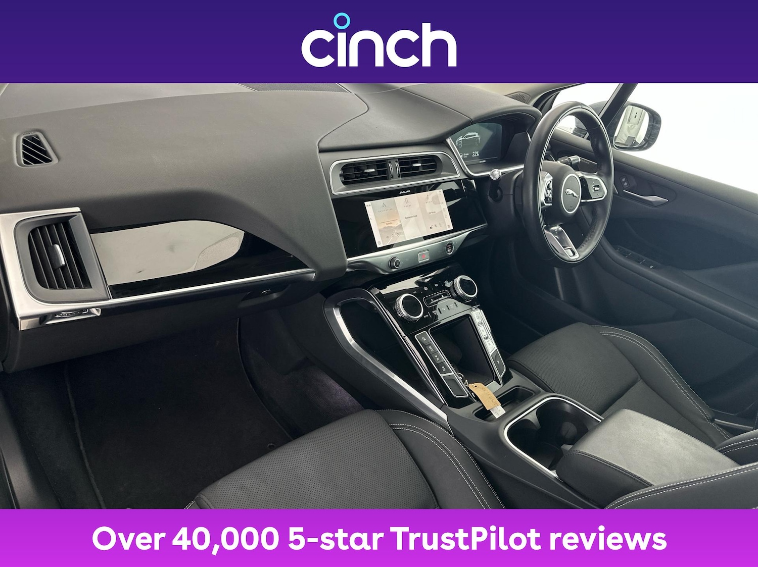 Used Jaguar I-Pace 2022 for sale - 76731698: Photo 14