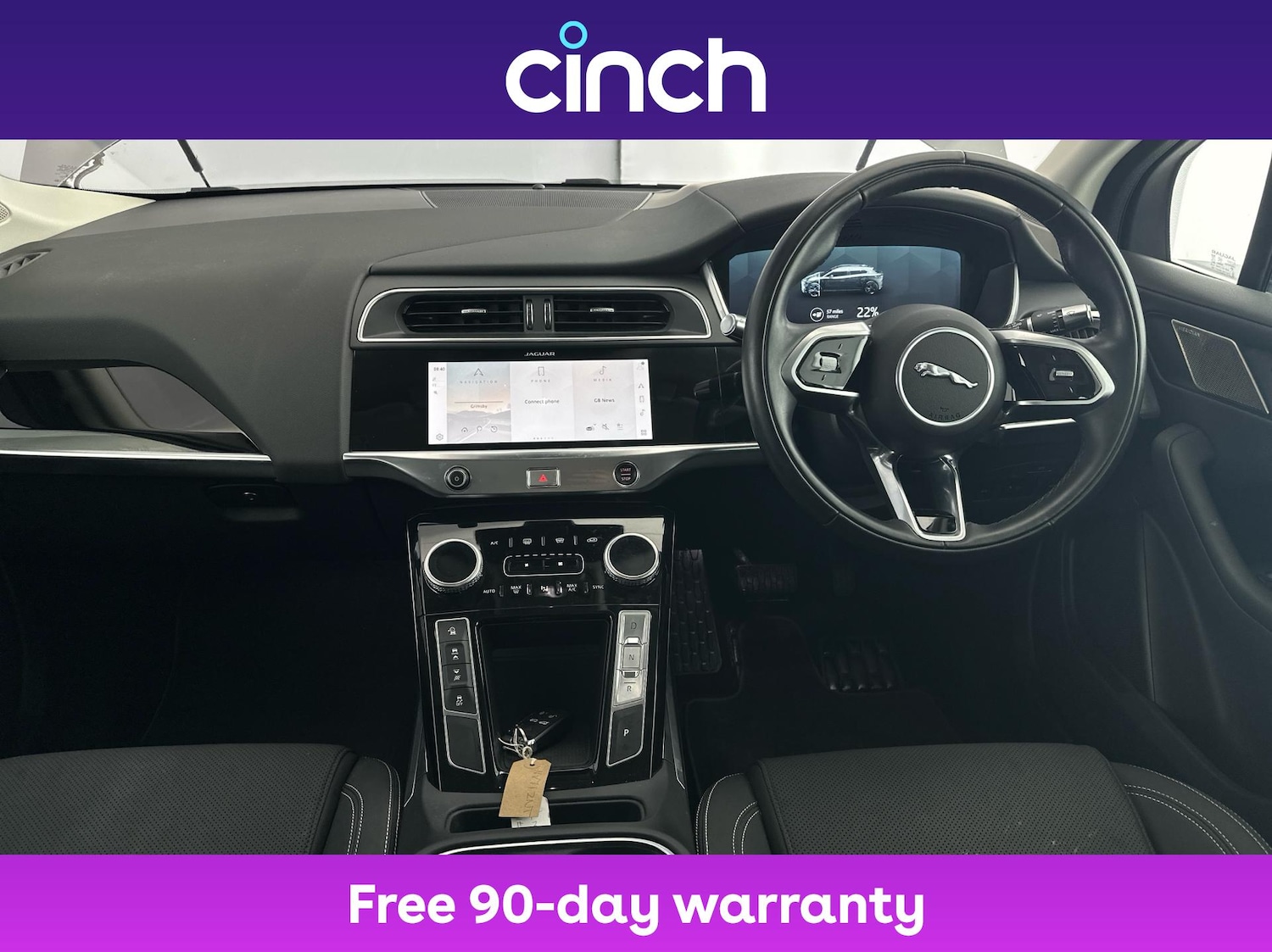 Used Jaguar I-Pace 2022 for sale - 76731698: Photo 15