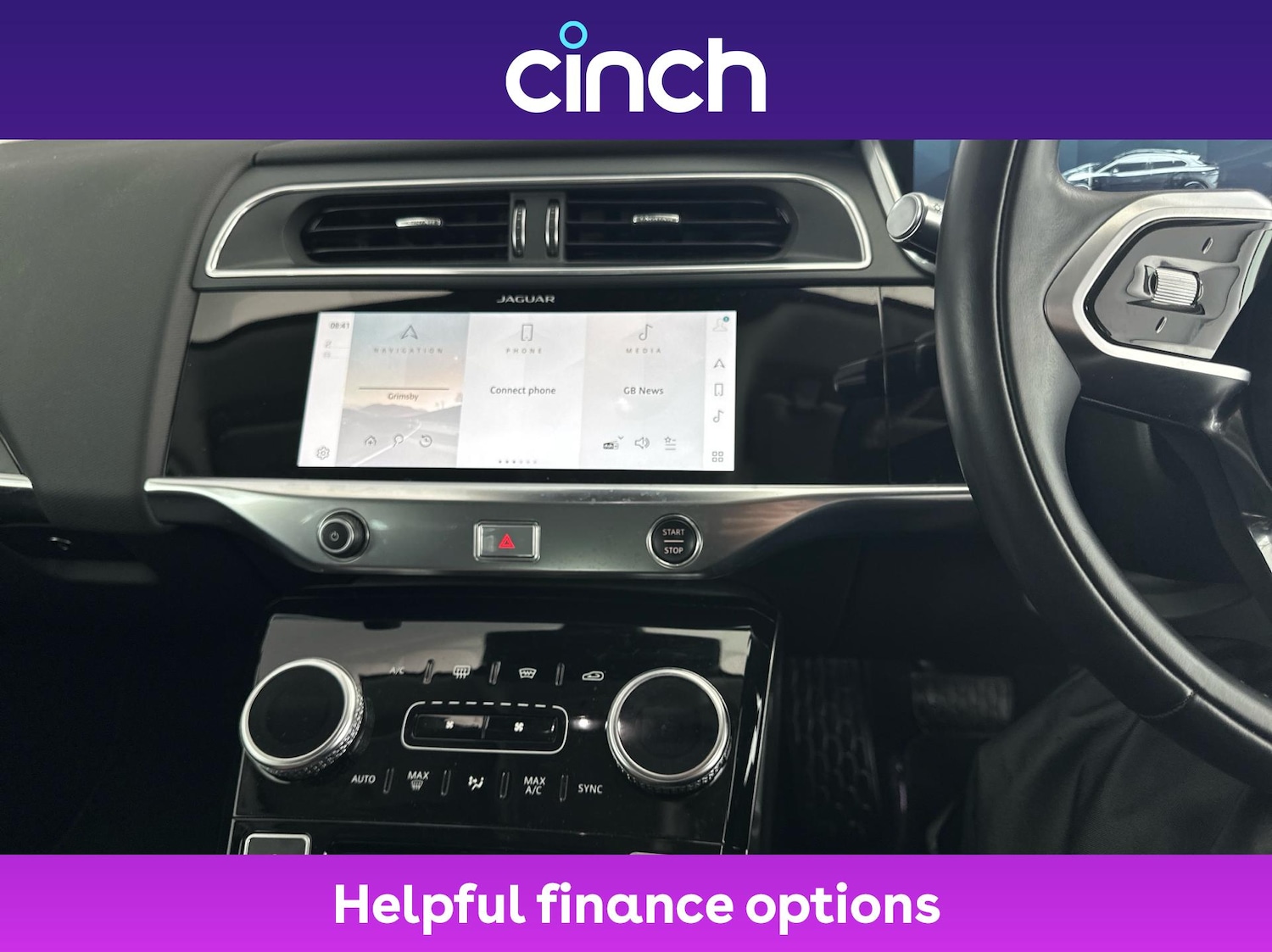 Used Jaguar I-Pace 2022 for sale - 76731698: Photo 17