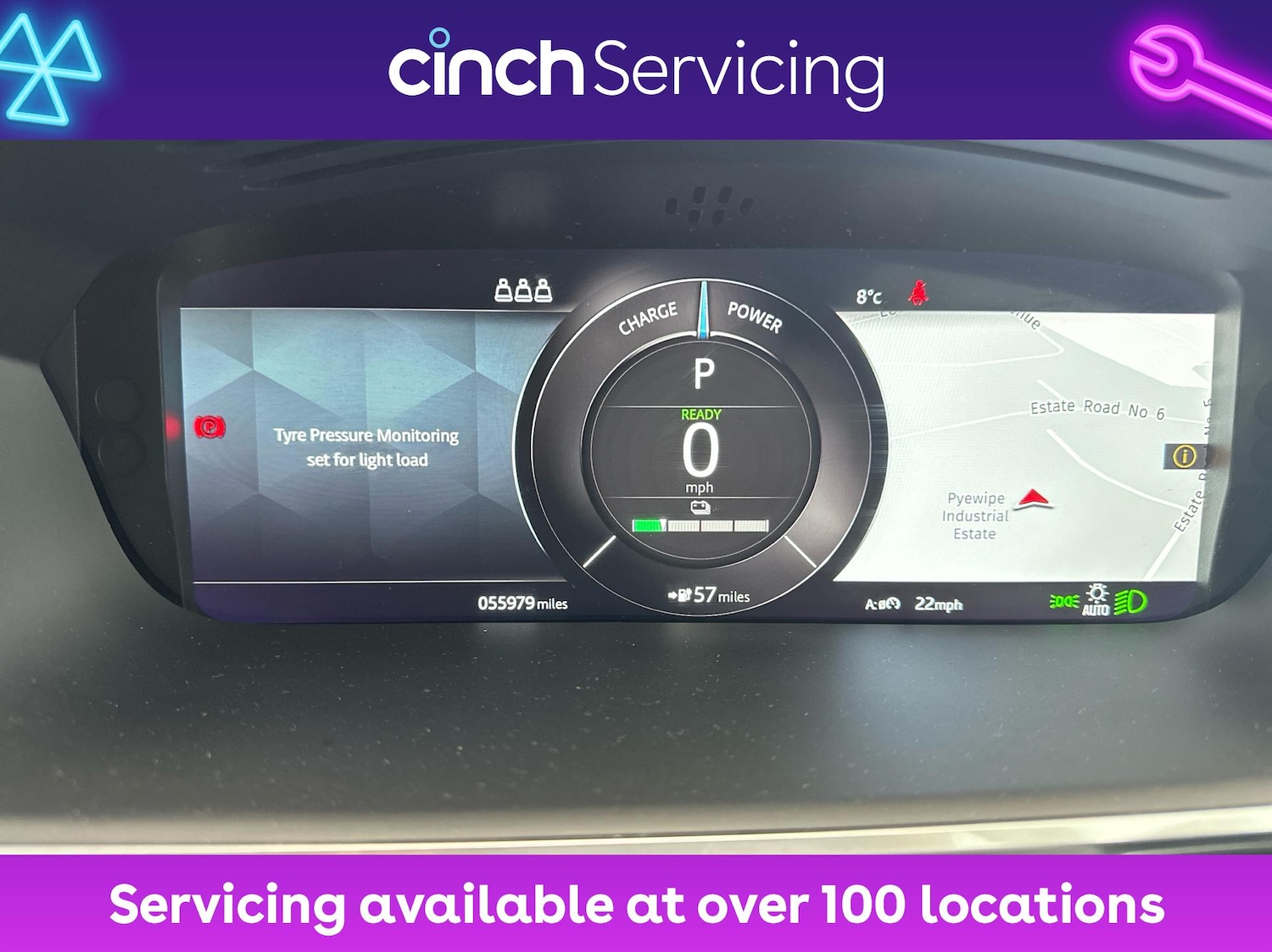 Used Jaguar I-Pace 2022 for sale - 76731698: Photo 18