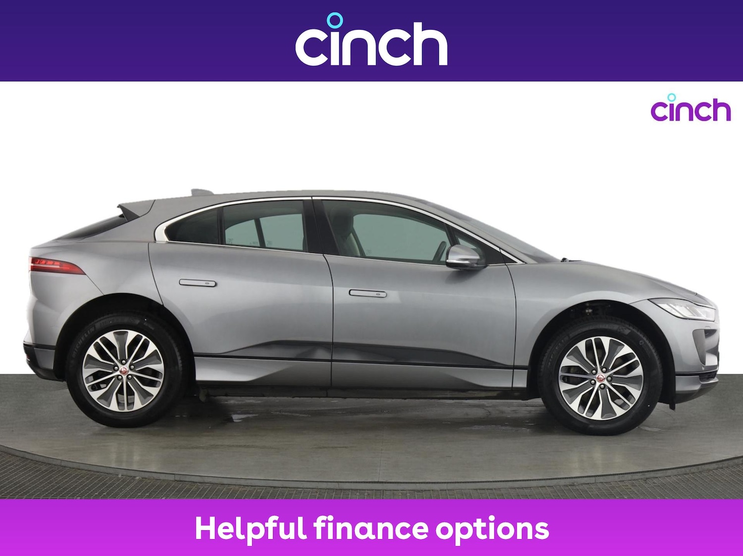 Used Jaguar I-Pace 2022 for sale - 76731698: Photo 2