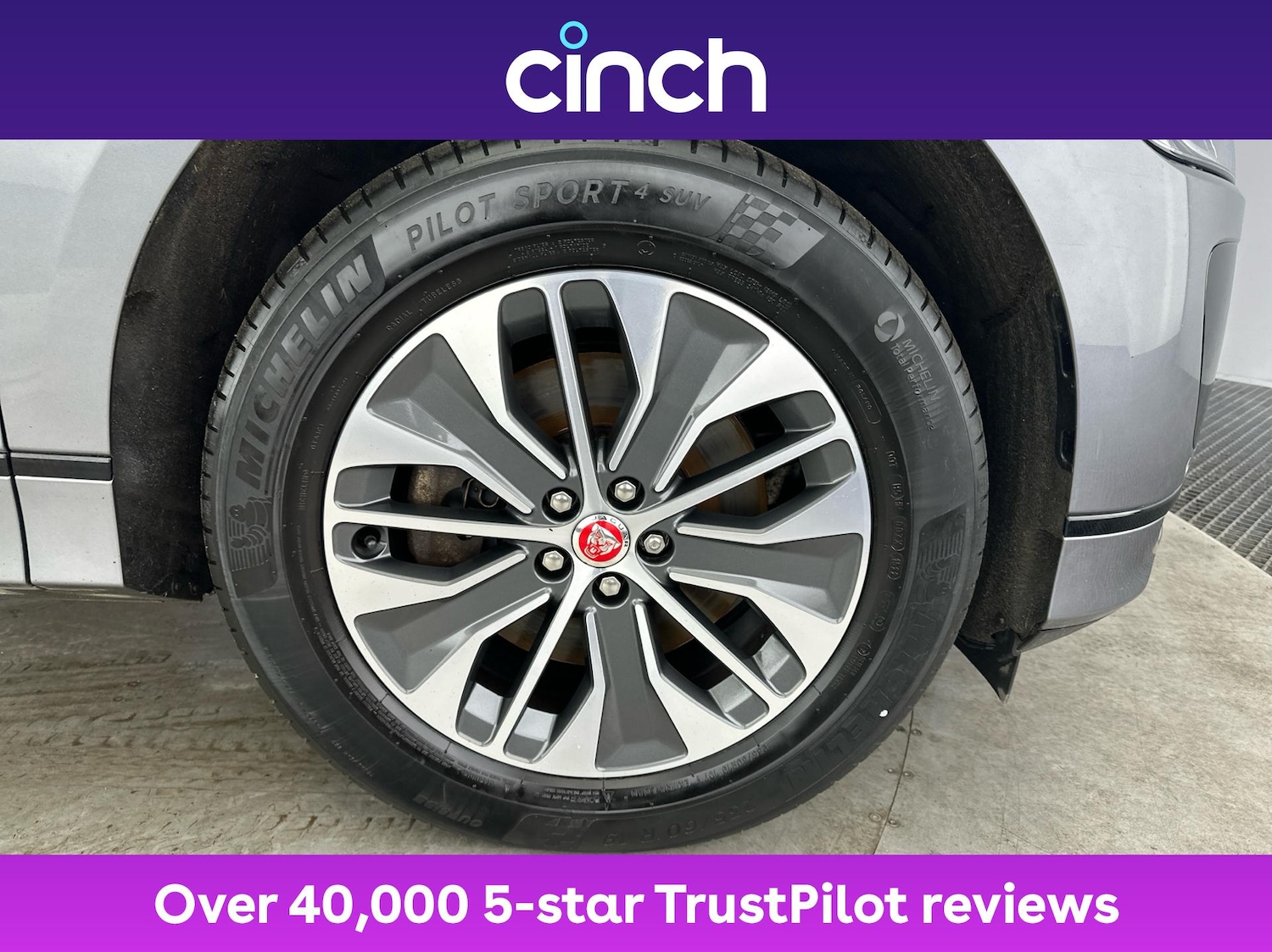 Used Jaguar I-Pace 2022 for sale - 76731698: Photo 28