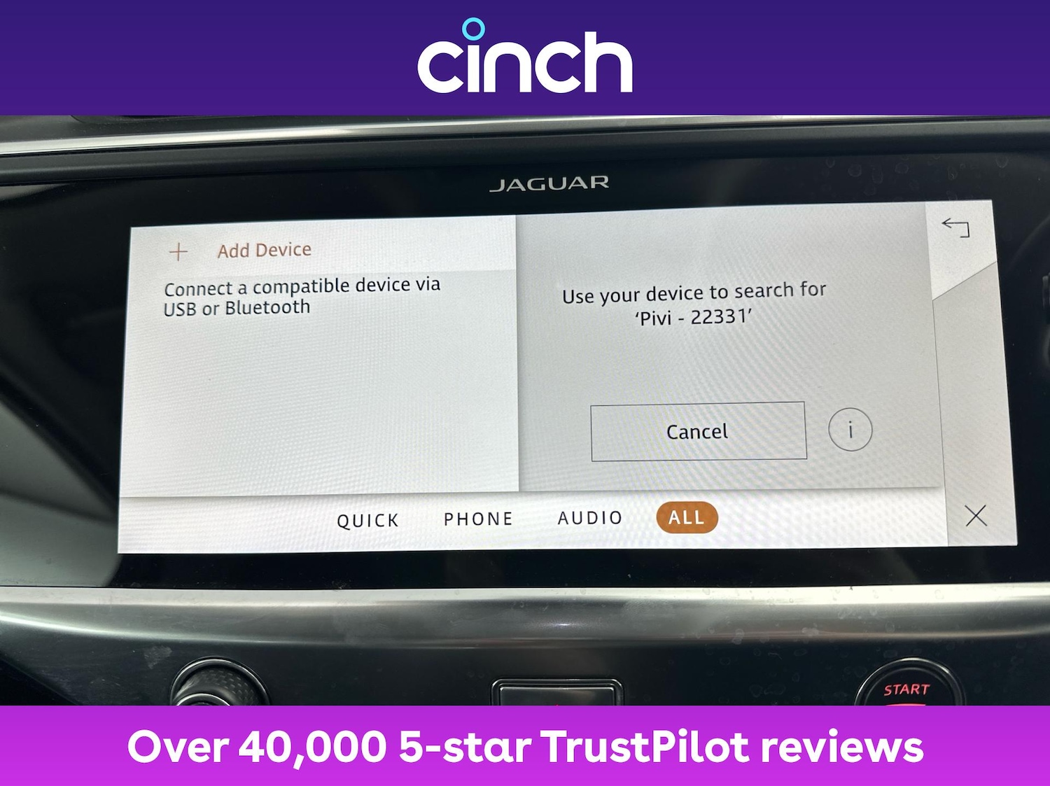 Used Jaguar I-Pace 2022 for sale - 76731698: Photo 33