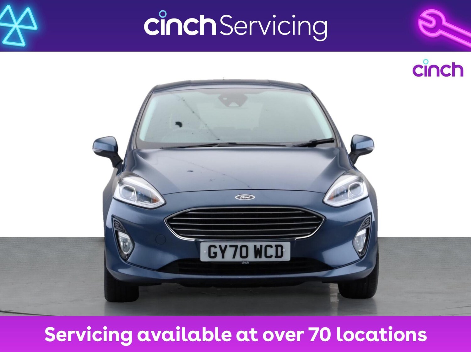 Used Ford Fiesta 2020 for sale - 76271778: Photo 11