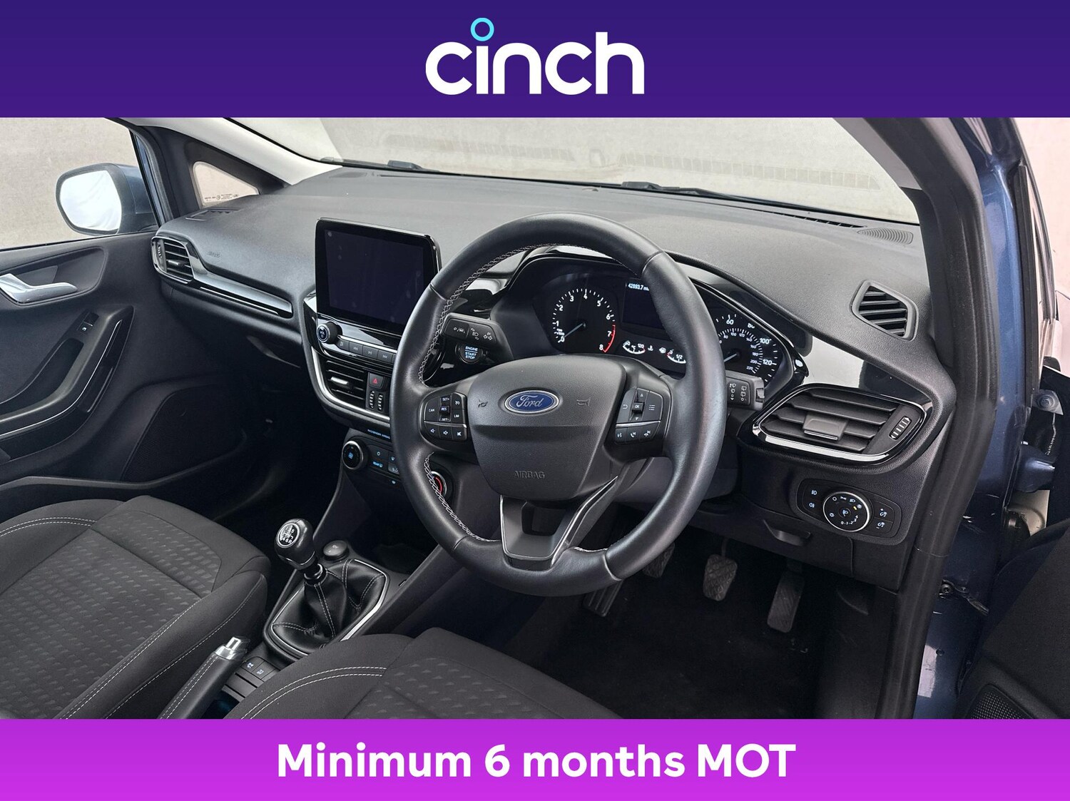 Used Ford Fiesta 2020 for sale - 76271778: Photo 12