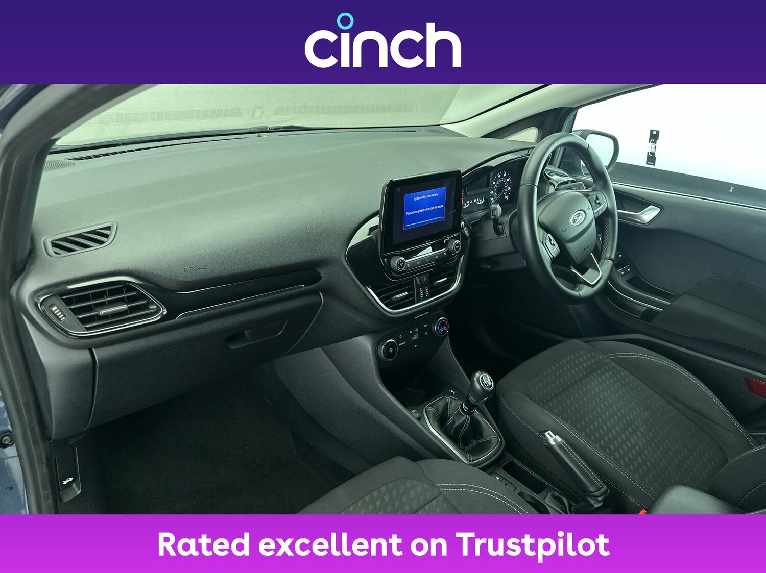 Used Ford Fiesta 2020 for sale - 76271778: Photo 14