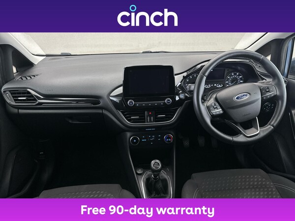 Used Ford Fiesta 2020 for sale - 76271778: Photo 15