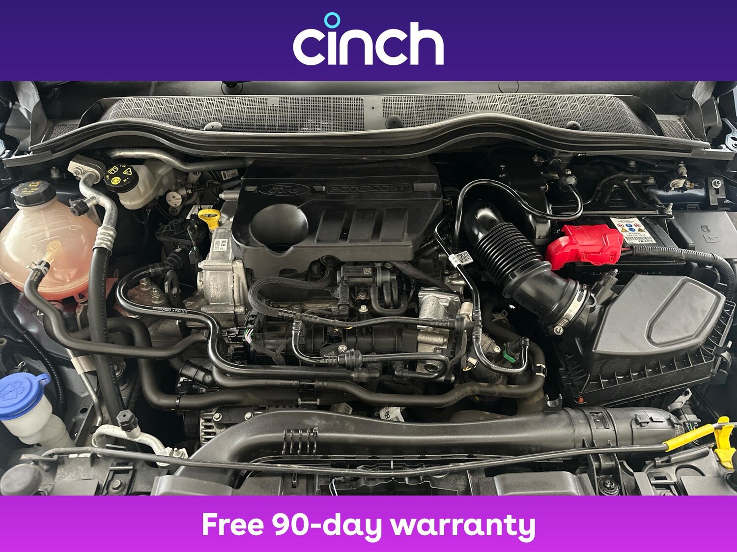 Used Ford Fiesta 2020 for sale - 76271778: Photo 23