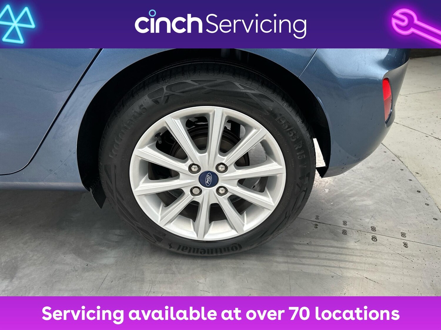 Used Ford Fiesta 2020 for sale - 76271778: Photo 26