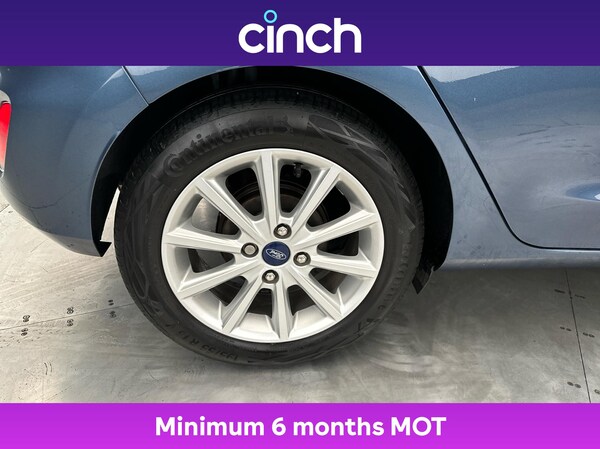 Used Ford Fiesta 2020 for sale - 76271778: Photo 27