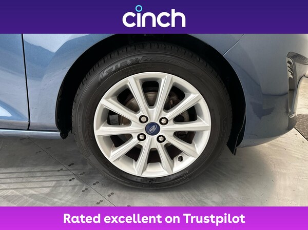 Used Ford Fiesta 2020 for sale - 76271778: Photo 28