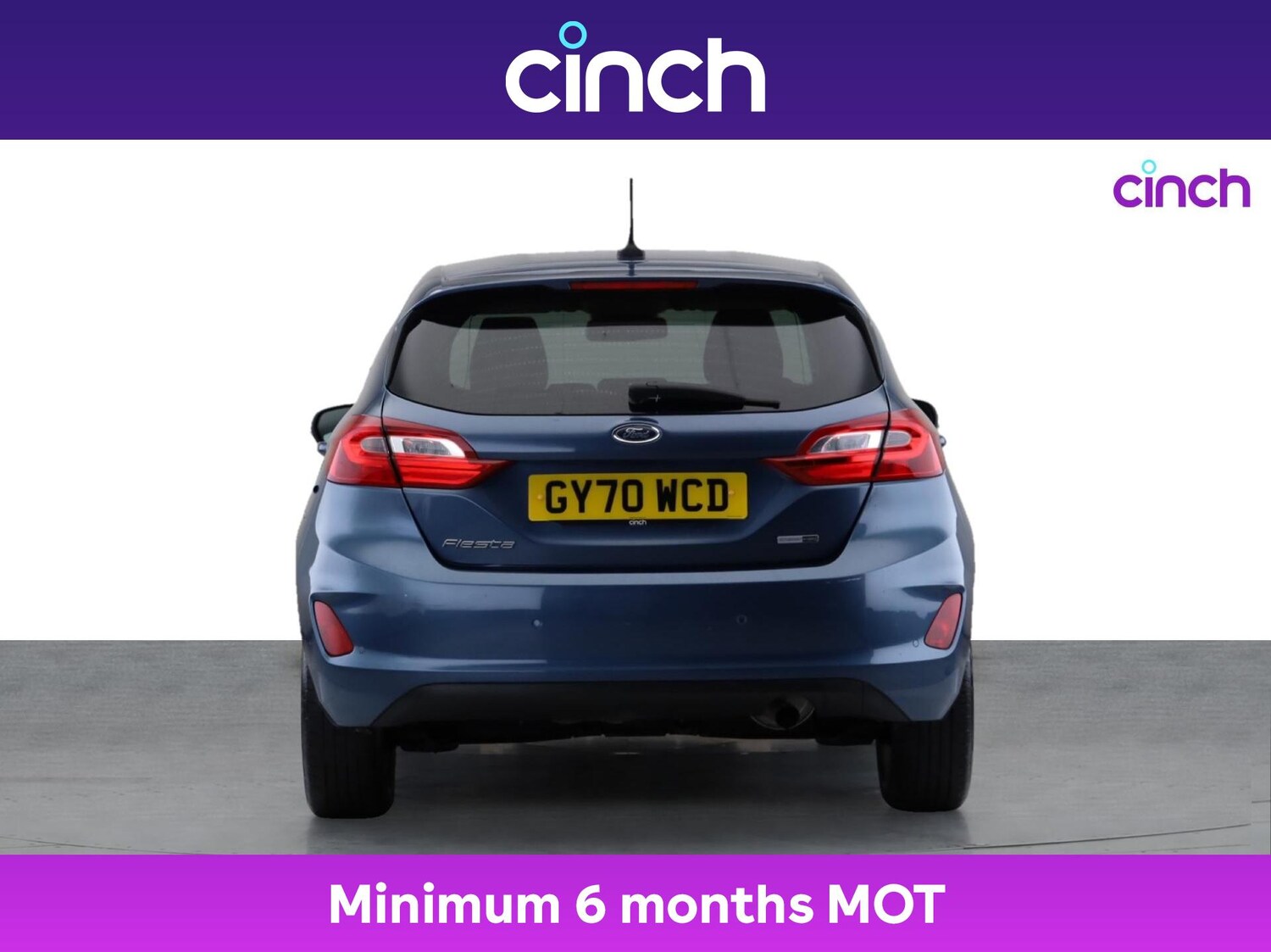 Used Ford Fiesta 2020 for sale - 76271778: Photo 5