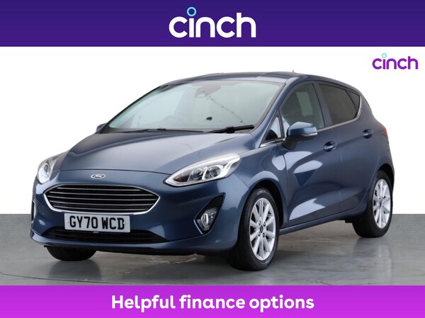 Used Ford Fiesta 2020 for sale - 76271778: Photo 9