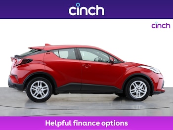 Used Toyota C-HR 2022 for sale - 75489068: Photo