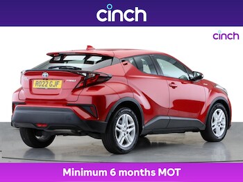 Used Toyota C-HR 2022 for sale - 75489068: Photo