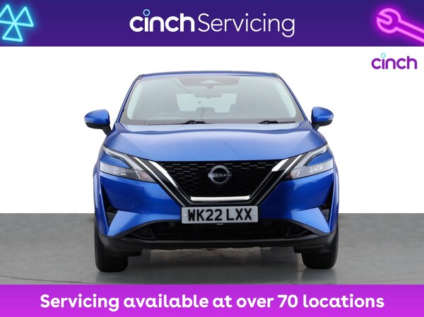 Used Nissan Qashqai 2022 for sale - 75975800: Photo 11