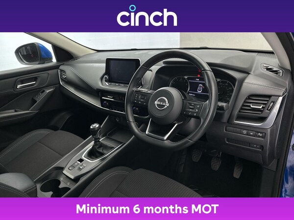Used Nissan Qashqai 2022 for sale - 75975800: Photo 12