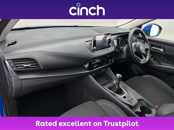 Used Nissan Qashqai 2022 for sale - 75975800: Photo 14