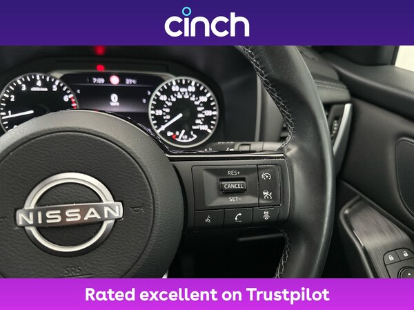 Used Nissan Qashqai 2022 for sale - 75975800: Photo 33