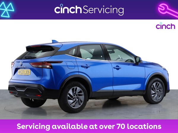 Used Nissan Qashqai 2022 for sale - 75975800: Photo 3
