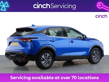 Used Nissan Qashqai 2022 for sale - 75975800: Photo 3