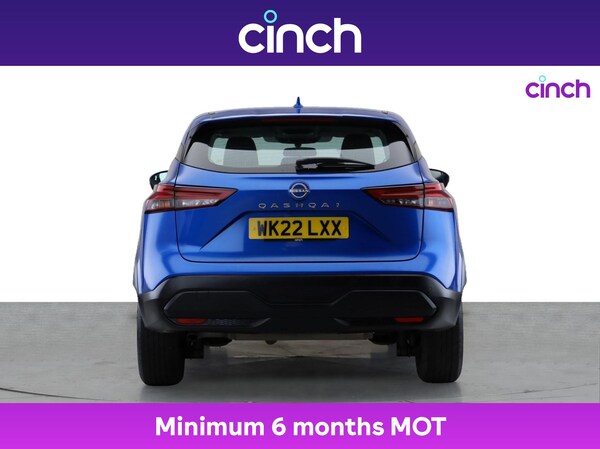 Used Nissan Qashqai 2022 for sale - 75975800: Photo 5