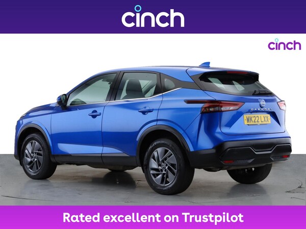 Used Nissan Qashqai 2022 for sale - 75975800: Photo 6
