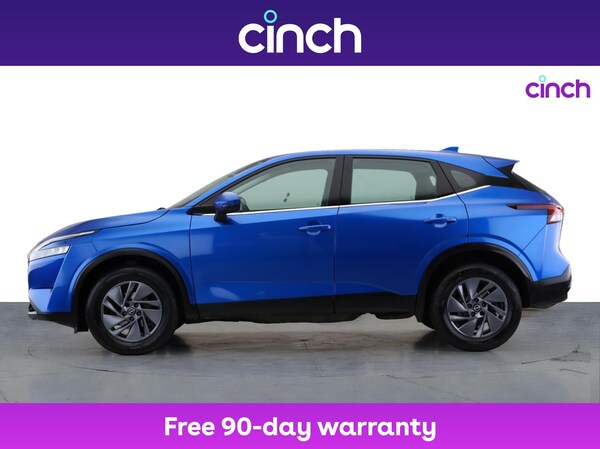 Used Nissan Qashqai 2022 for sale - 75975800: Photo 8