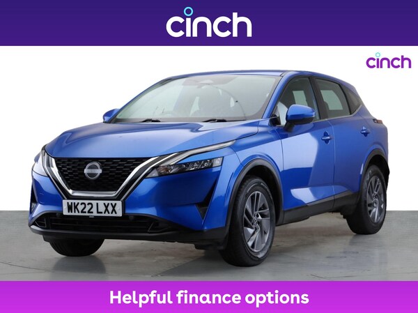 Used Nissan Qashqai 2022 for sale - 75975800: Photo 9