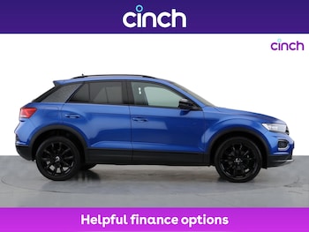Used Volkswagen T-Roc 2021 for sale - 75598022: Photo