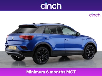 Used Volkswagen T-Roc 2021 for sale - 75598022: Photo