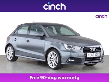 Audi A1 feature image