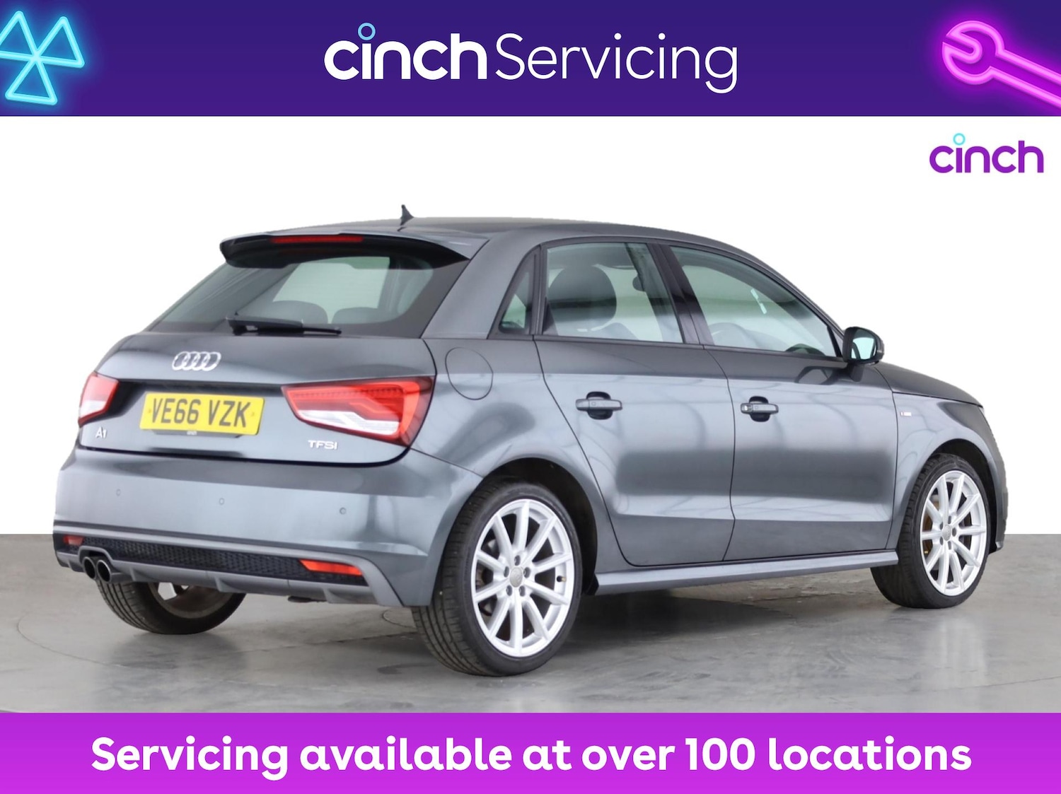 Used Audi A1 2017 for sale - 77067999: Photo 3