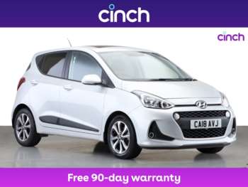 2018 - 1.2 Premium SE 5dr