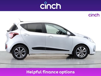 Used Hyundai i10 2018 for sale - 75360951: Photo
