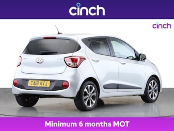 Used Hyundai i10 2018 for sale - 75360951: Photo