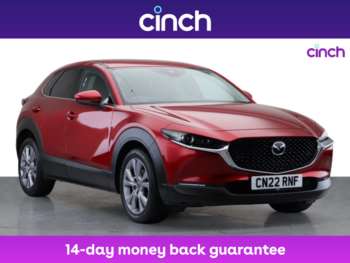 2022 - 2.0 e-Skyactiv G MHEV Sport Lux 5dr